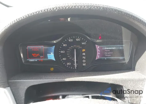 2011 Lincoln Mkx from USA, damaged, VIN 2LMDJ8JK3BBJ20051